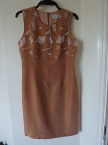First avenue collection dress & jacket (size UK 12)