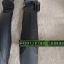 Front and Rear Wide Mudguard Set Mudguards Bike Bicycle Image 3