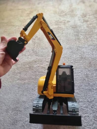 Excavator