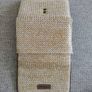 Rosetti Rattan Purse new and never used in excellent condition with no issues plenty of pockets with one zipped and space for credit cards etc see last two photos for exact measurements FREE STANDARD POSTAGE INCLUDED Image 2