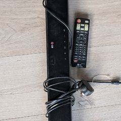 soundbar LG