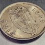 Irish Silver Coins Half Crowns Image 8