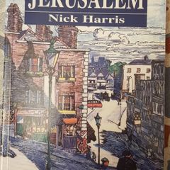 Dublin's Little Jerusalem by Nick Harris (signed)