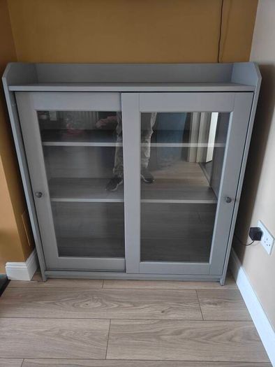 Ikea Hauga unit