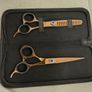 Barber scissors set Image 2