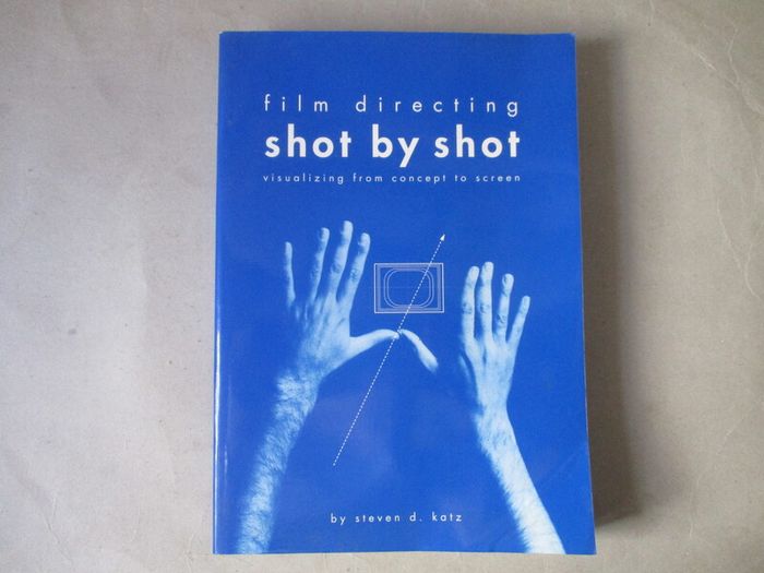 Film Directing, Shot By Shot