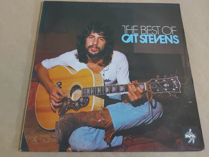 Cat Stevens - The Best Of - Vinyl Record + Hundreds More