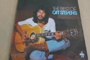 Cat Stevens - The Best Of - Vinyl Record + Hundreds More