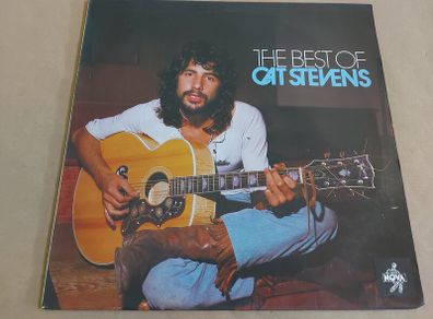 Cat Stevens - The Best Of - Vinyl Record + Hundreds More