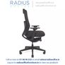 Cara Ergonomic Office Chair Image 2