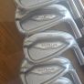 New callaway quantum irons Image 3