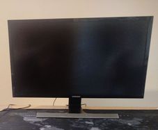 28-inch Samsung Ultra HD 4K monitor
