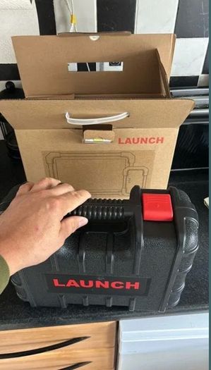 2026 New LAUNCH X431 CRP919XBT Upgrade from Other CRP Scanners, includes a DBSCar VII VCI obd