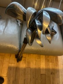 golf clubs