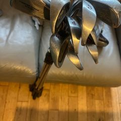 golf clubs