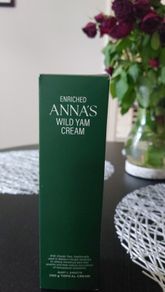 Anna's Wild Yam Cream (Original)