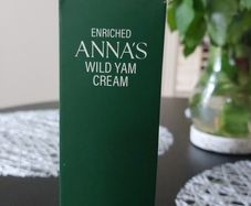 Anna's Wild Yam Cream (Original)