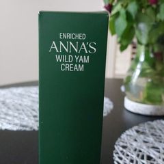 Anna's Wild Yam Cream (Original)