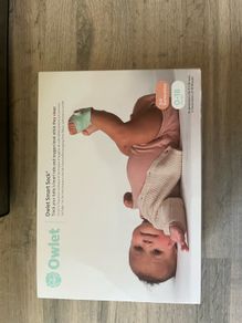 Owlet Smart Sock 3
