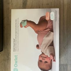 Owlet Smart Sock 3