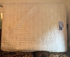 double bed mattress