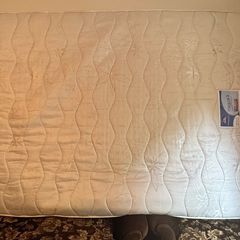 double bed mattress