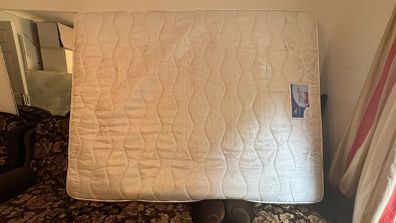 double bed mattress
