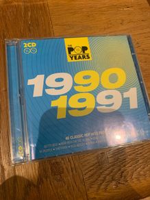 The Pop Years: 1990-1991 (2xCD)