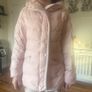 Blush pink ladies moncler jacket size small Image 8