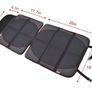 NimNik Car Seat Protector Isofix For Child Seats Image 2
