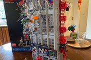 Lego Daily Bugle 76178 (Complete set)