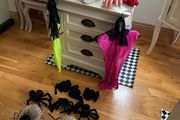 Halloween Job Lot.