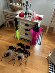 Halloween Job Lot.