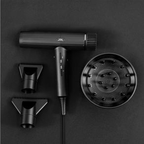 JRL Forte Pro Brushless Hair Dryer Black
