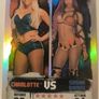 WWE Slam Attax Takeover Charlotte vs Sasha Banks LEPA Limited Edition Image 3