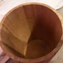 Wooden old spice tub Image 3
