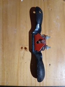 Stanley 151 Roundbottom spokeshave