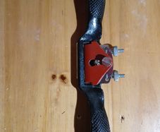 Stanley 151 Roundbottom spokeshave