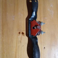 Stanley 151 Roundbottom spokeshave