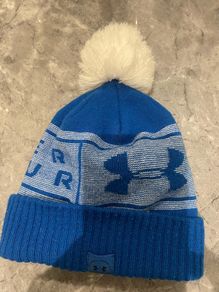 Under armour hat