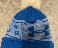 Under armour hat