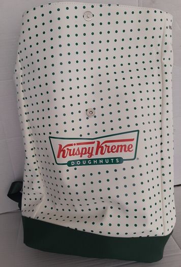 New limited edition Krispy Kreme backpack