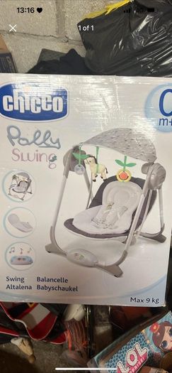 baby swing