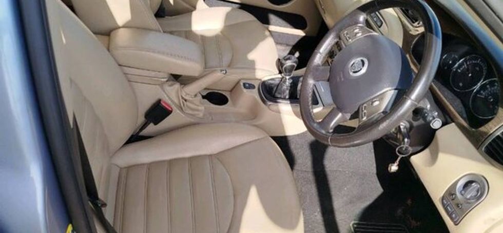 Jaguar X type