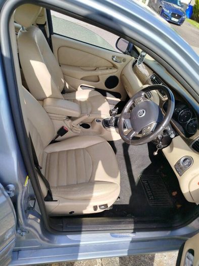 Jaguar X type