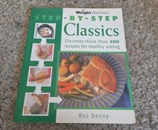 Weight watchers, step by step classic meal