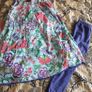 (2 Piece) Pretty Catamini Designer Two Piece Age 5/6 Image 9
