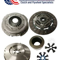 Bmw e91 clutch