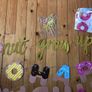 'Donut grow up' party decorations Image 3