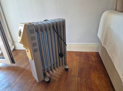 Electric radiator